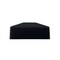 Nuvo Iron 4in. x 4in. Black Plastic Pyramid Post Cap. Fits over 4in x 4in nominal posts PCP26BLK - alternate 3